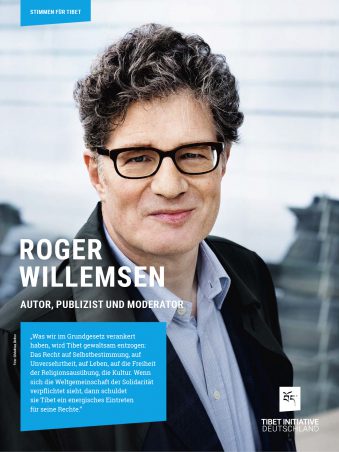 Roger Willemsen, Autor und Publizist ©Matthias Botor