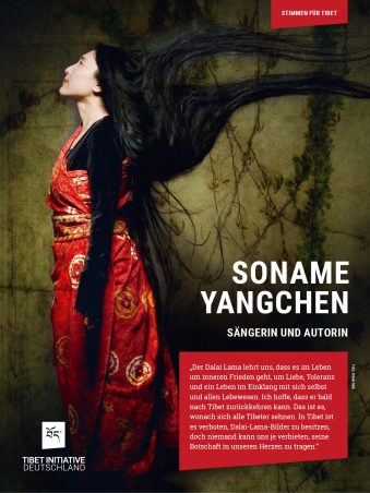 Soname Yangchen, Musikerin ©Suki Mok