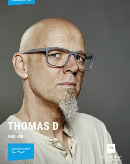Thomas D, Musiker ©Boris Breuer