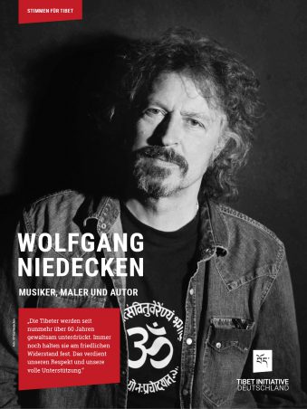 Wolfgang Niedecken, Sänger ©Tina Niedecken