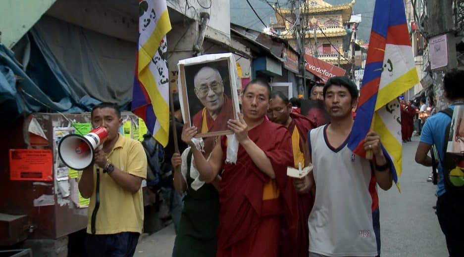 Doku: Sehnsucht Tibet - Ein Leben im Exil
