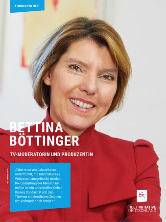 Bettina Böttinger TV-Moderatorin und Produzentin ©Melanie Grande