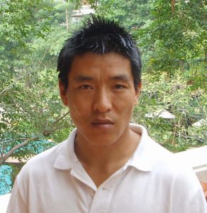 Dhondup Wangchen