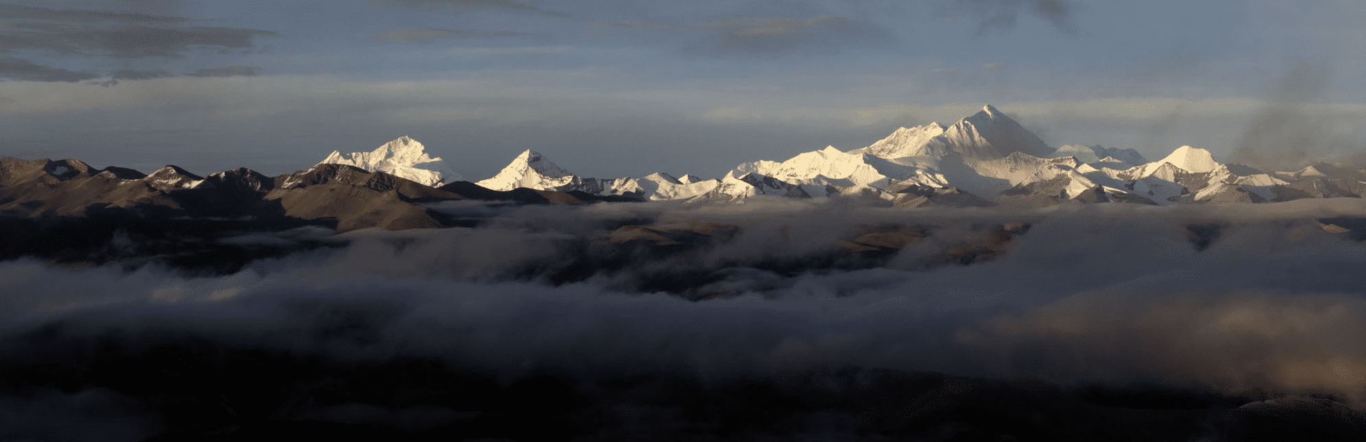 Himalaya, Mount Everest / Yulin Lu/Flickr/2.0 Generic (CC BY-NC-ND 2.0)