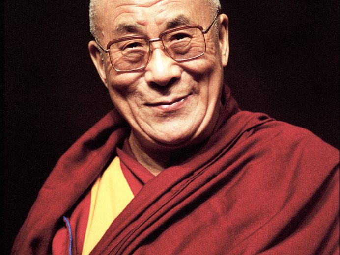 Der 14. Dalai Lama, Tenzin Gyatso