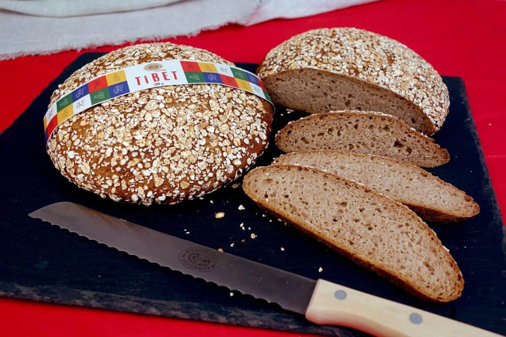 Das Tiebt-Brot von Märkisches Landbrot