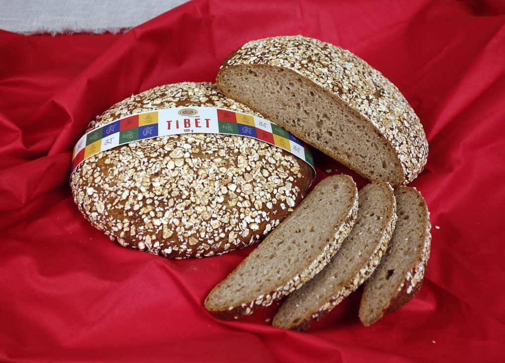 Tibet-Brot jetzt wieder erhältlich!