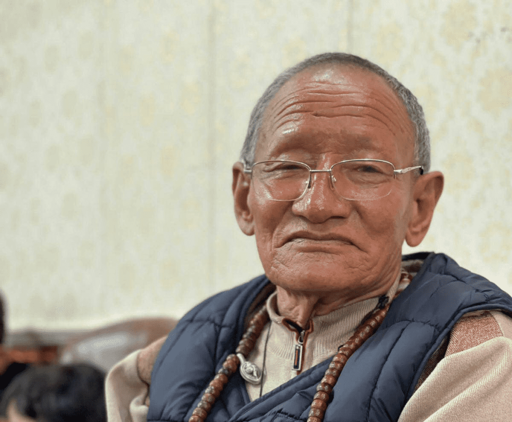 160. Selbstverbrennung in Tibet: „Hilfeschrei“