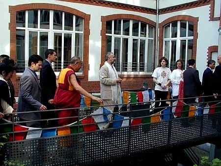 Dalai Lama Geschäftsstelle