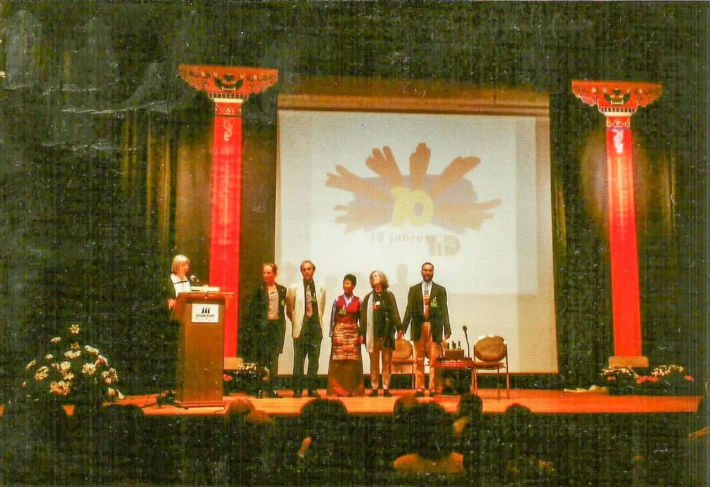 Tagung 10 Jahre Tibet Initiative