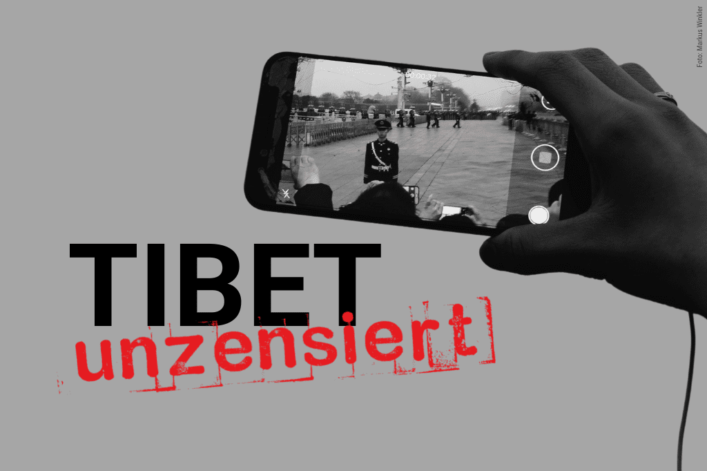 Tibet Unzensiert