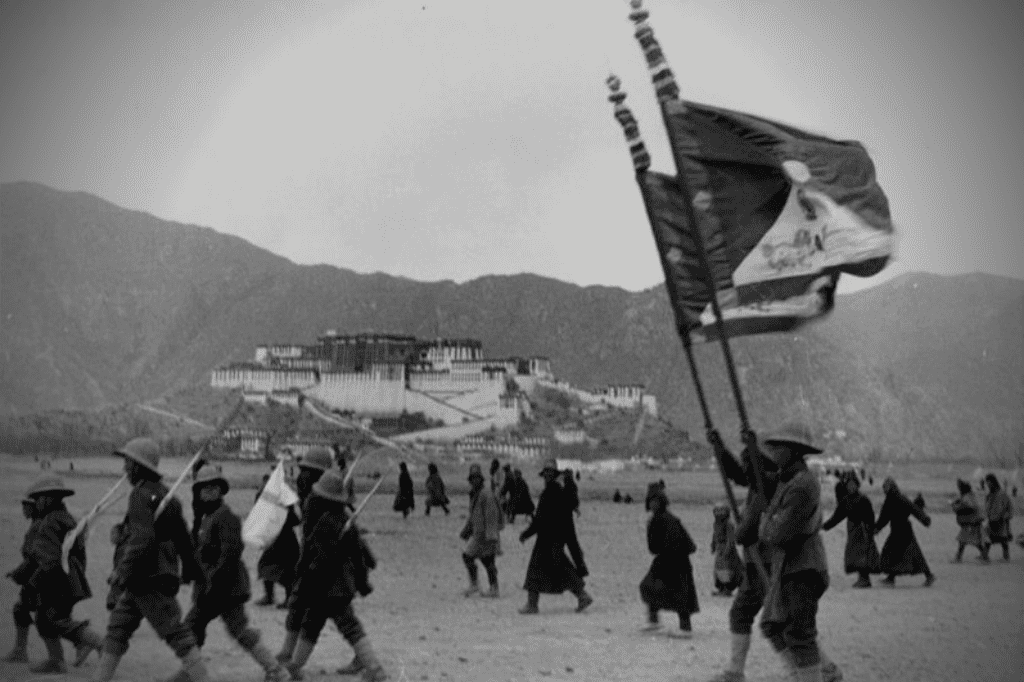 Geschichte Tibets