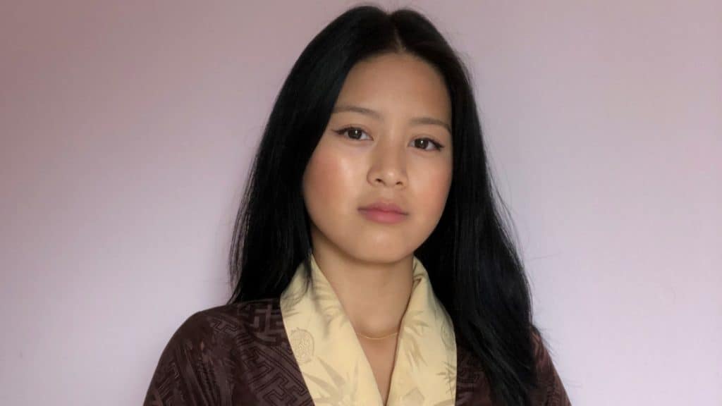 Die Tibeterin Tenzin Choetso wuchs in Indien auf. Mit 14 kam sie nach Deutschland. Sie sagt: In Deutschland bin ich frei und versuche die tibetische Kultur zu bewahren