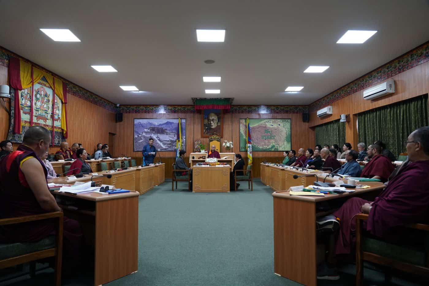 Unter Xi Jinping erreicht die Unterdrückung in Tibet einen Höhepunkt. Die Welt muss Chinas Narrativen etwas entgegensetzen – sagt Tibet-Aktivist Dorjee Tseten.
