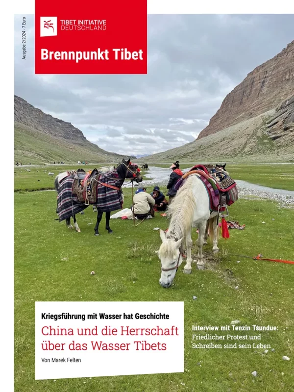Brennpunkt Tibet